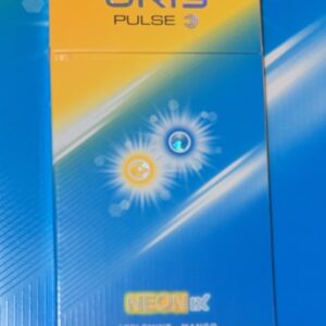 Oris Pulse Applemint Mango (2เม็ดบีบ)