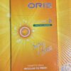 Oris Pulse Menthol Orange Super Slims (1เม็ดบีบ)